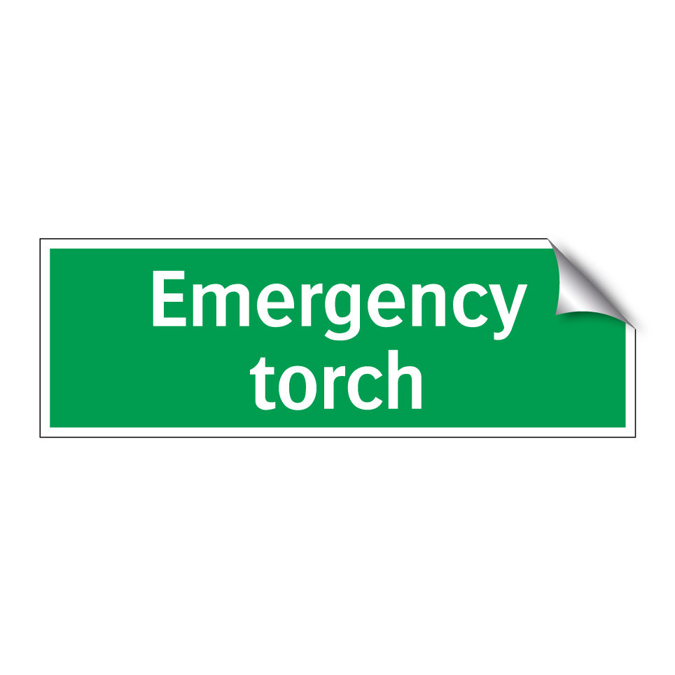 Emergency torch