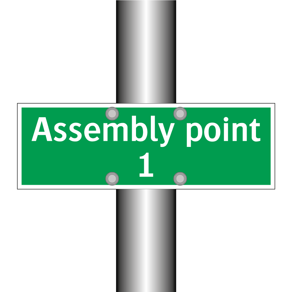 Assembly point 1