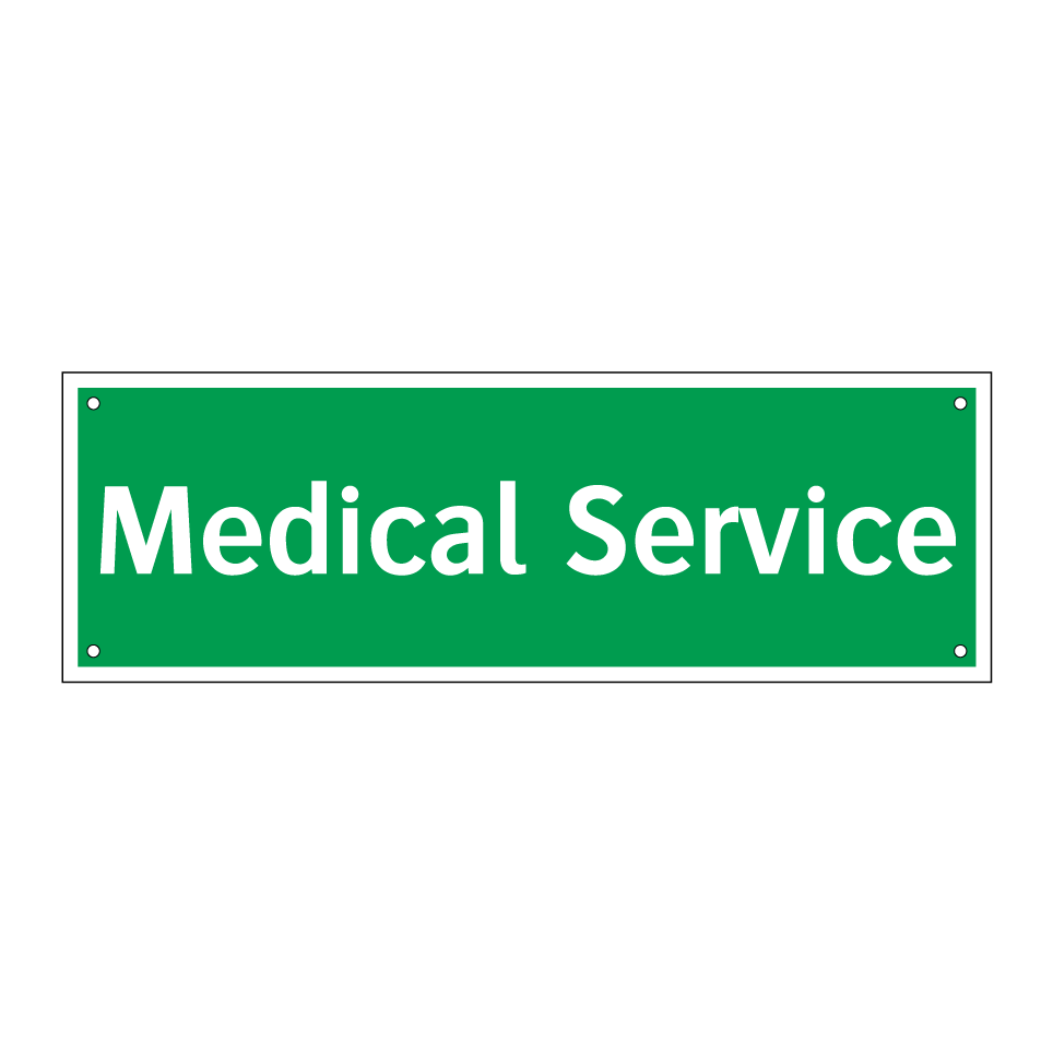 Medical Service