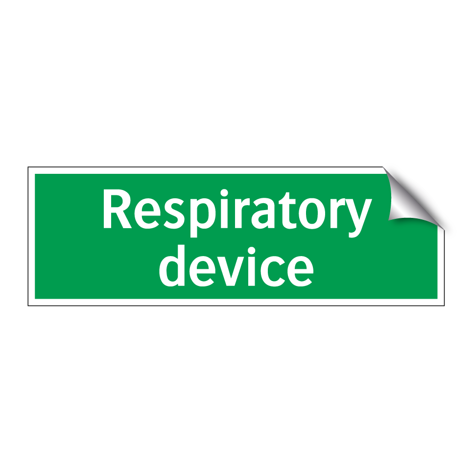 Respiratory device