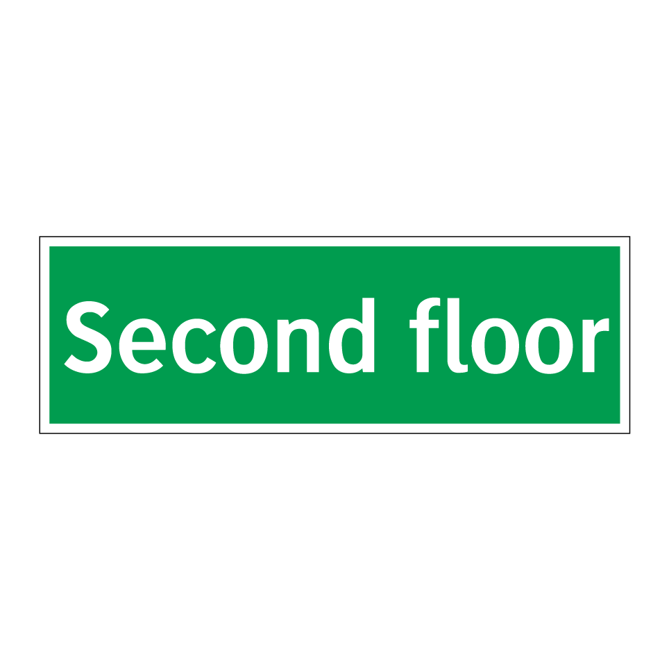 Second floor