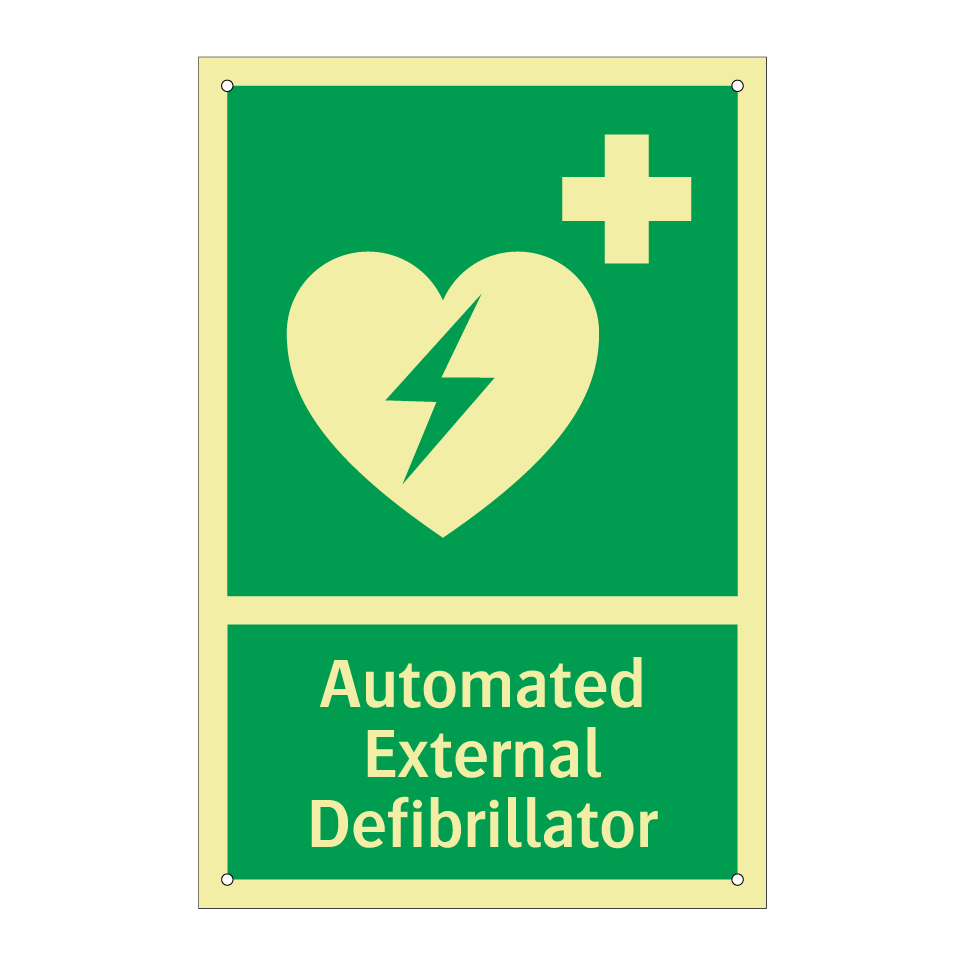 Automated External Defibrillator