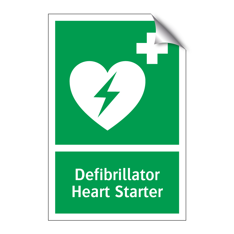 Defibrillator Heart Starter