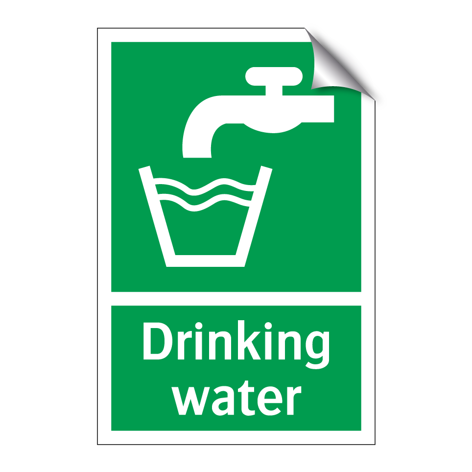 Drinking water