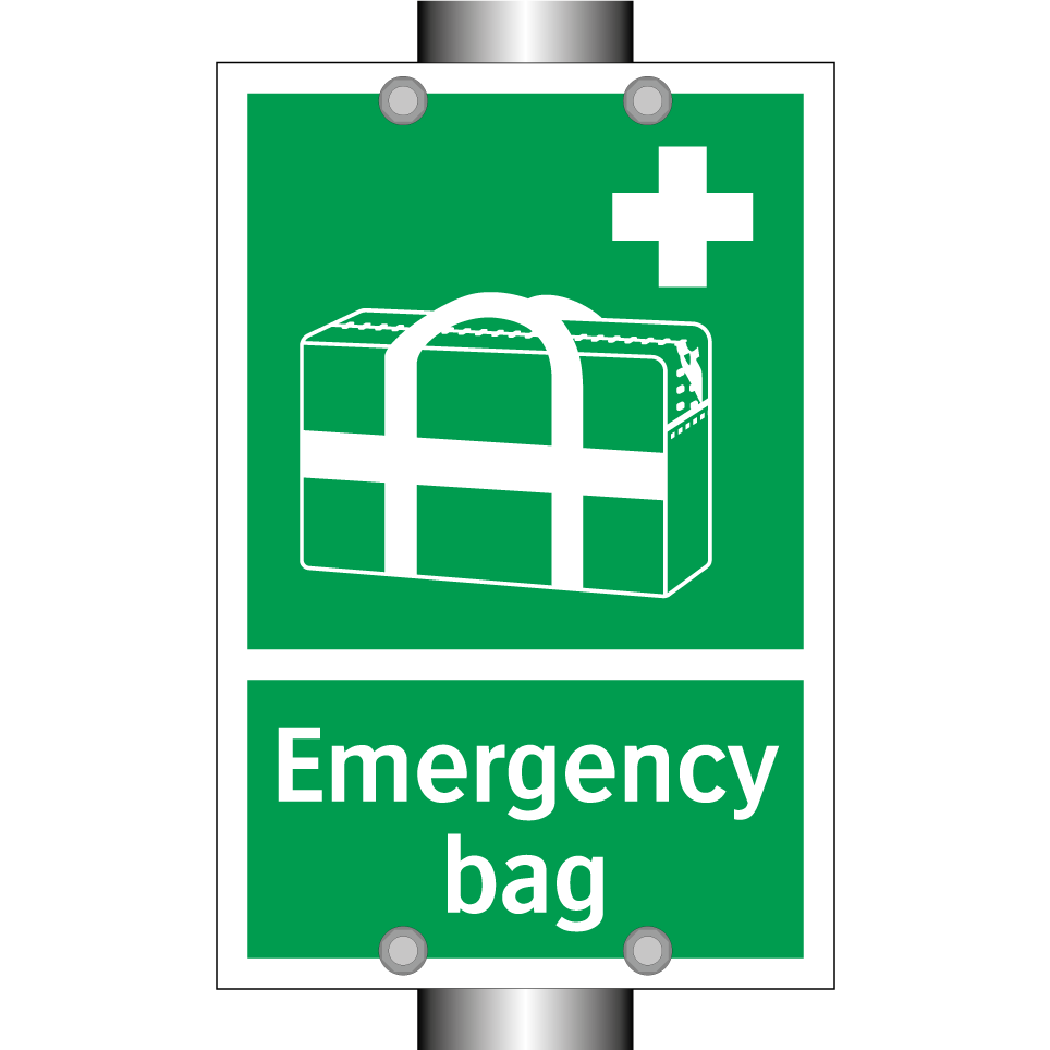 Emergency bag