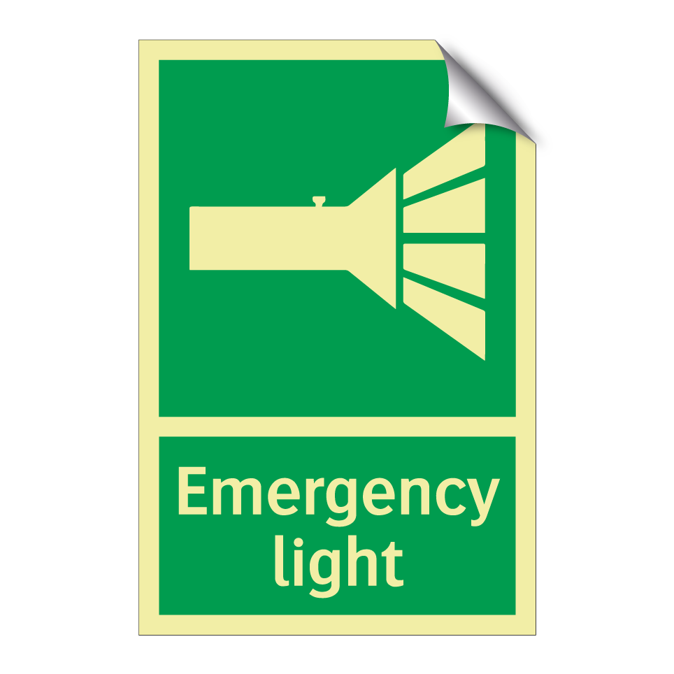Emergency light