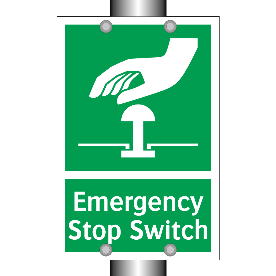 Emergency Stop Switch