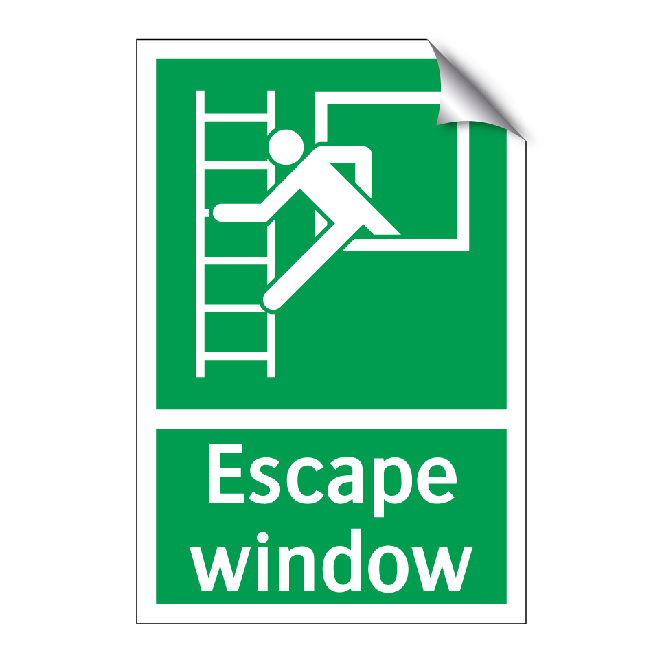 Escape window