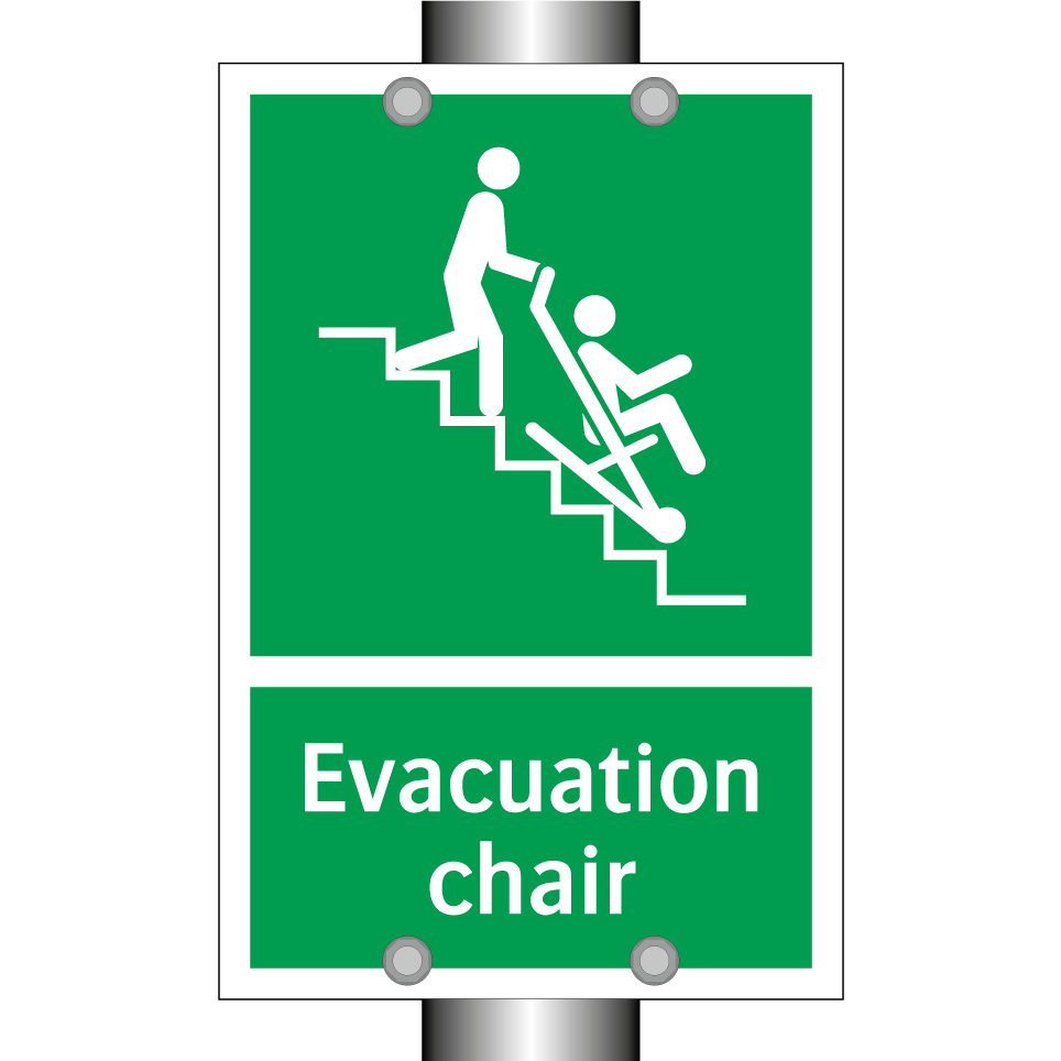 Evacuation chair