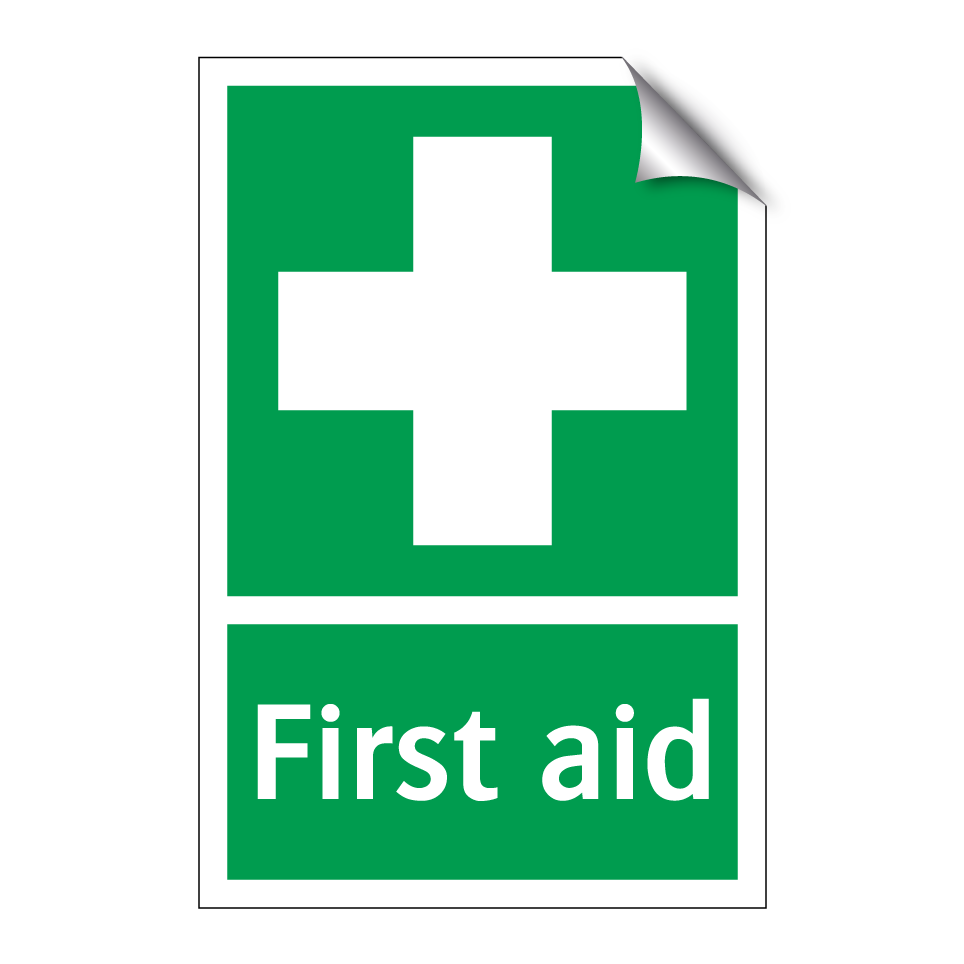First aid
