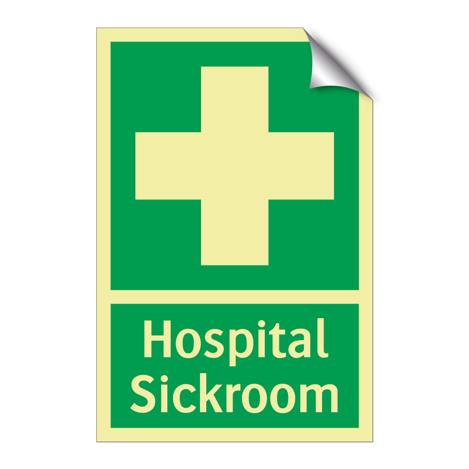 Hospital Sickroom