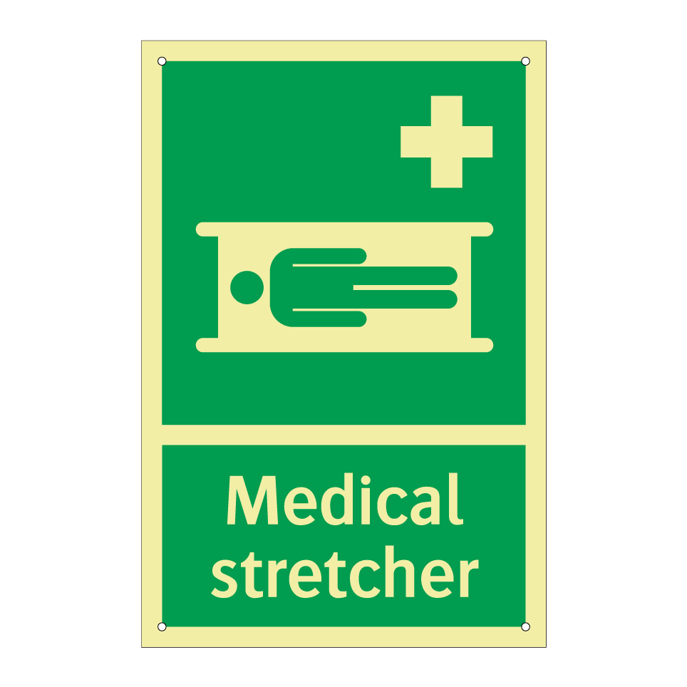 Medical stretcher