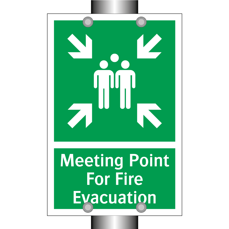 Meeting Point For Fire Evacuation