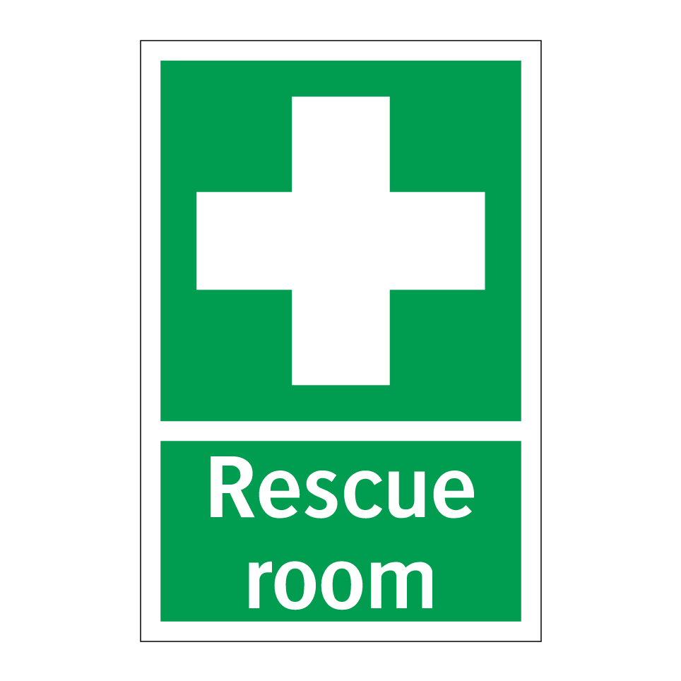Rescue room