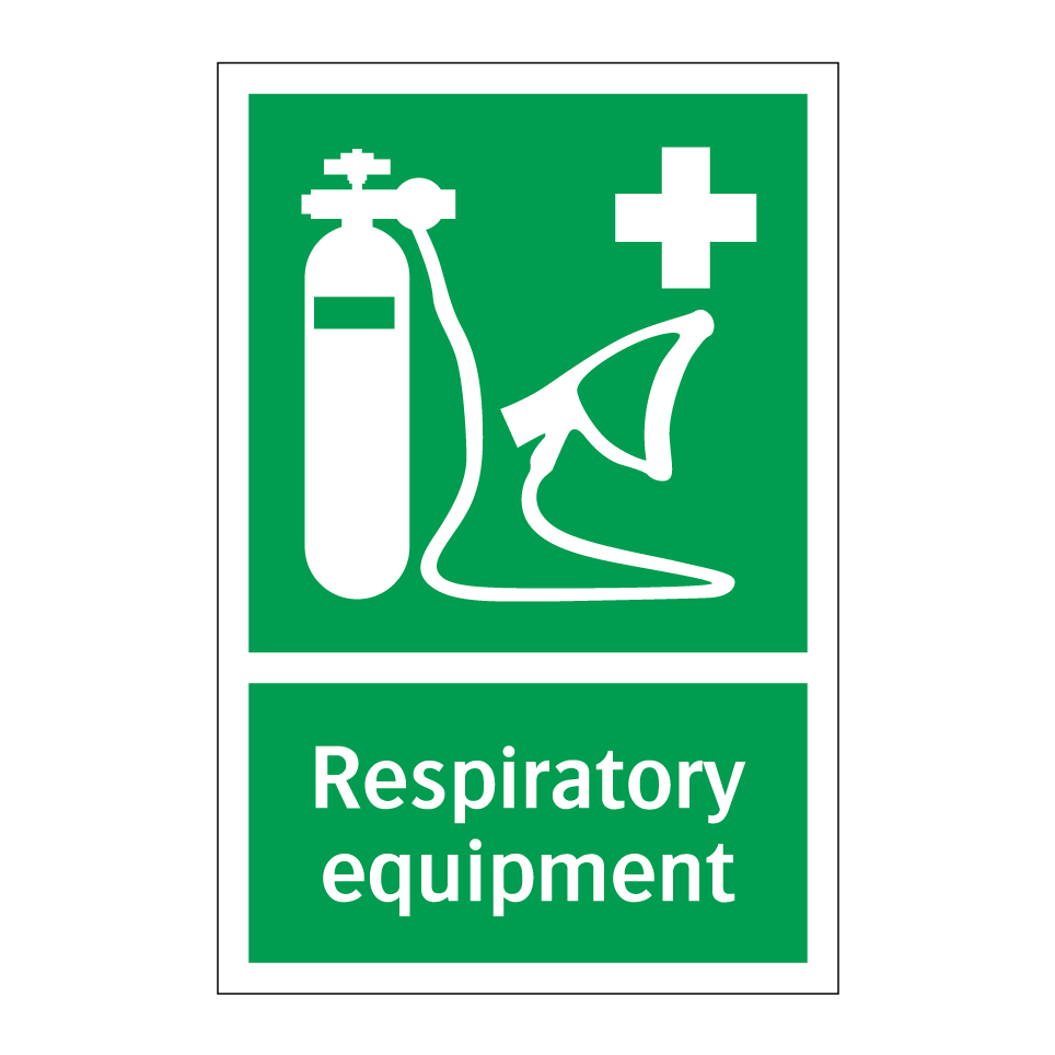 Respiratory equipment
