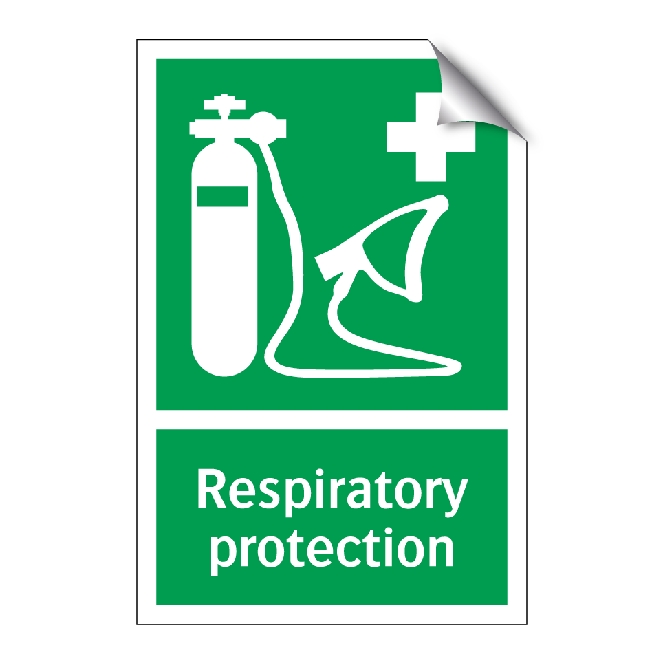 Respiratory protection