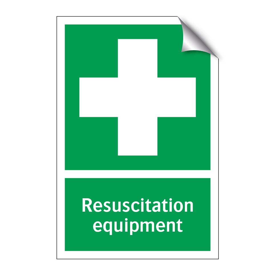 Resuscitation equipment