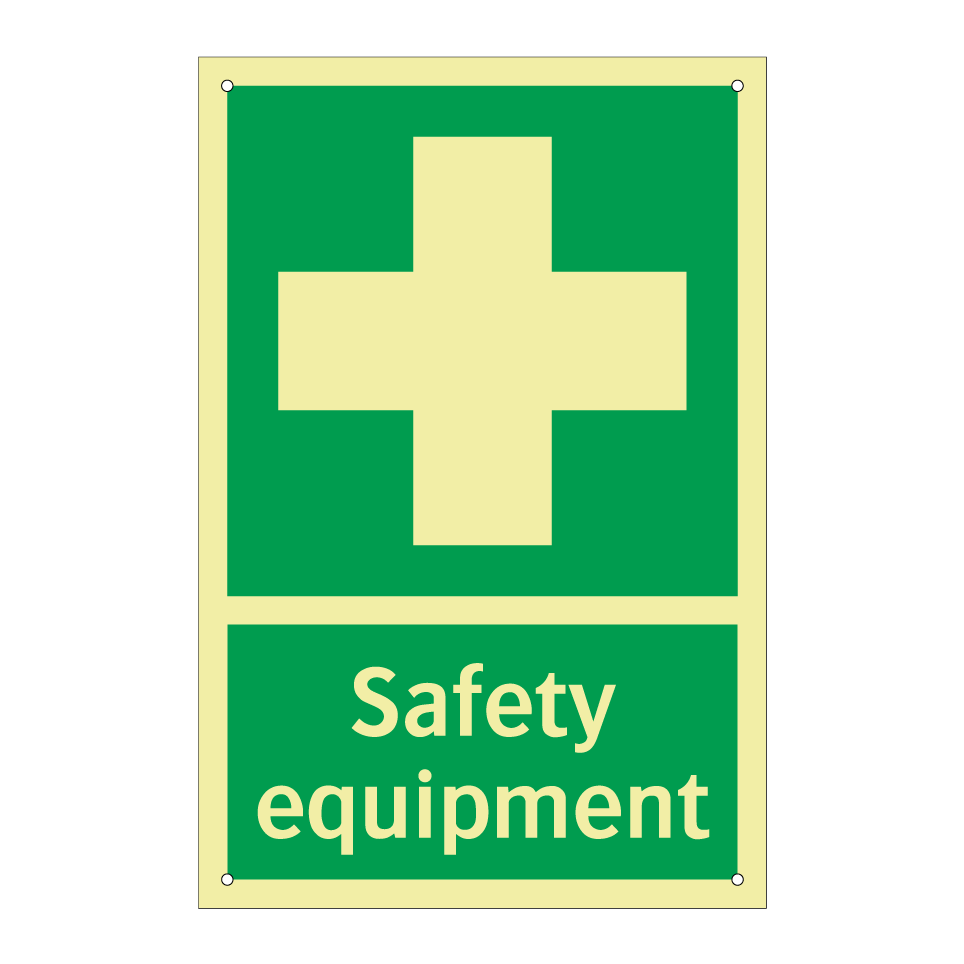 Safety equipment