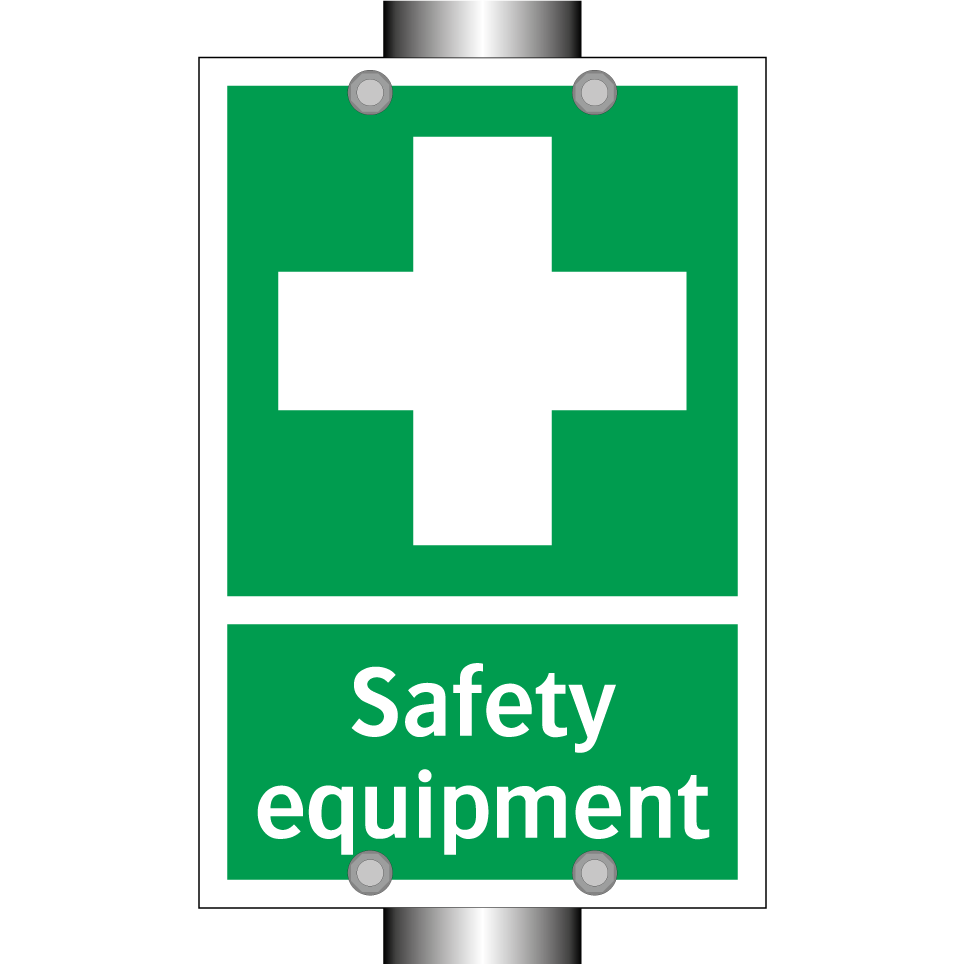 Safety equipment
