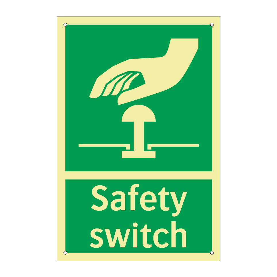 Safety switch