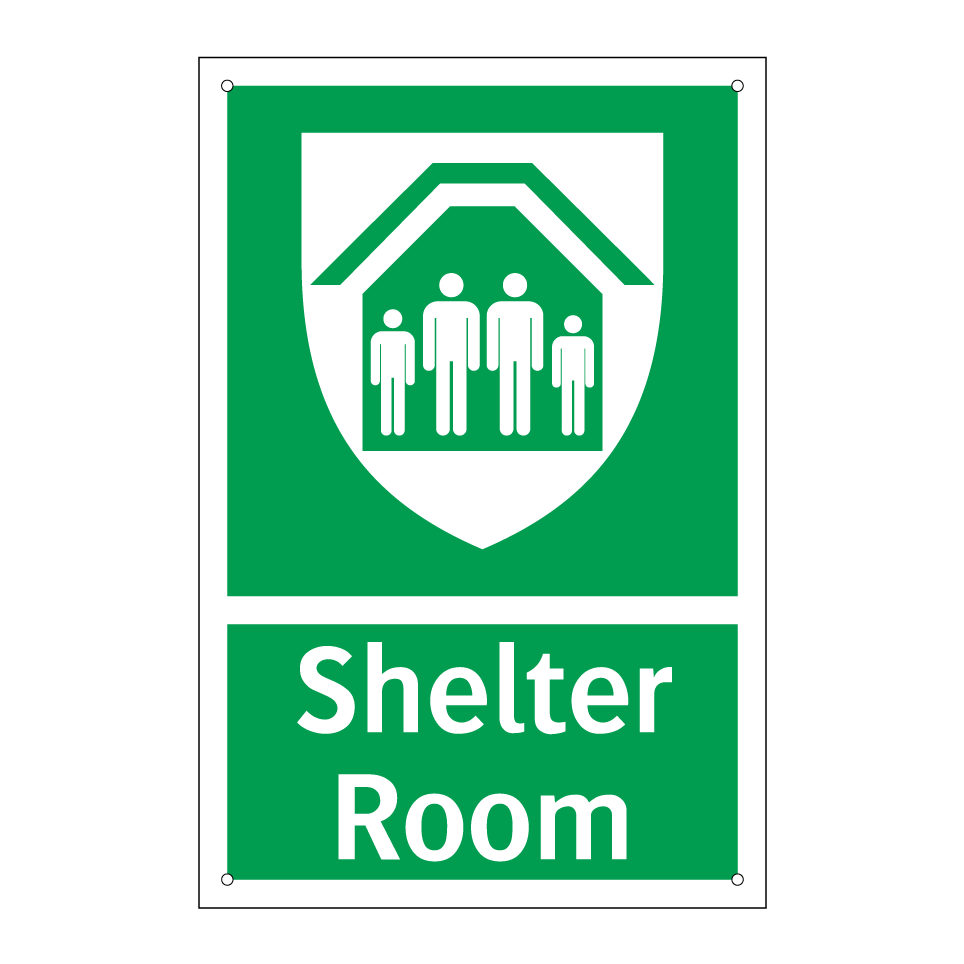 Shelter Room