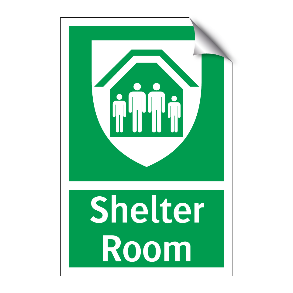 Shelter Room