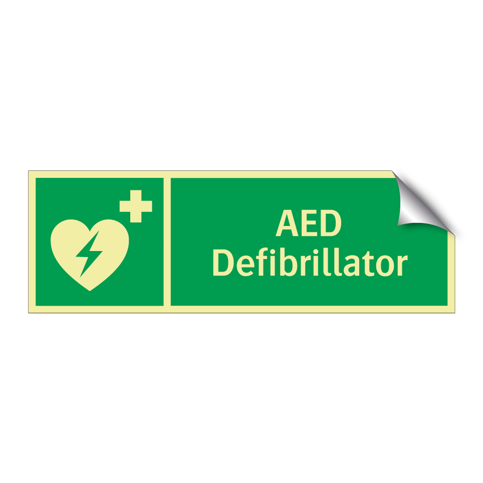 AED Defibrillator