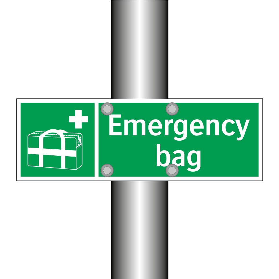 Emergency bag