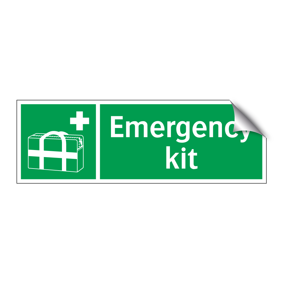 Emergency kit