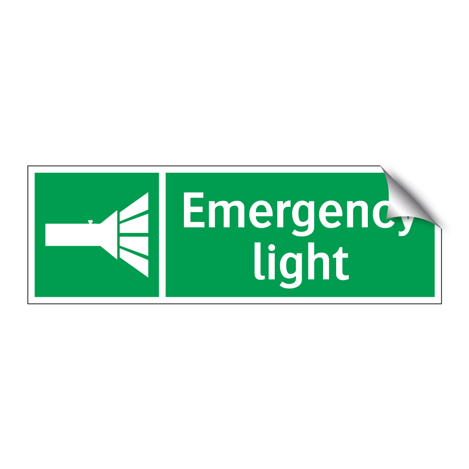 Emergency light
