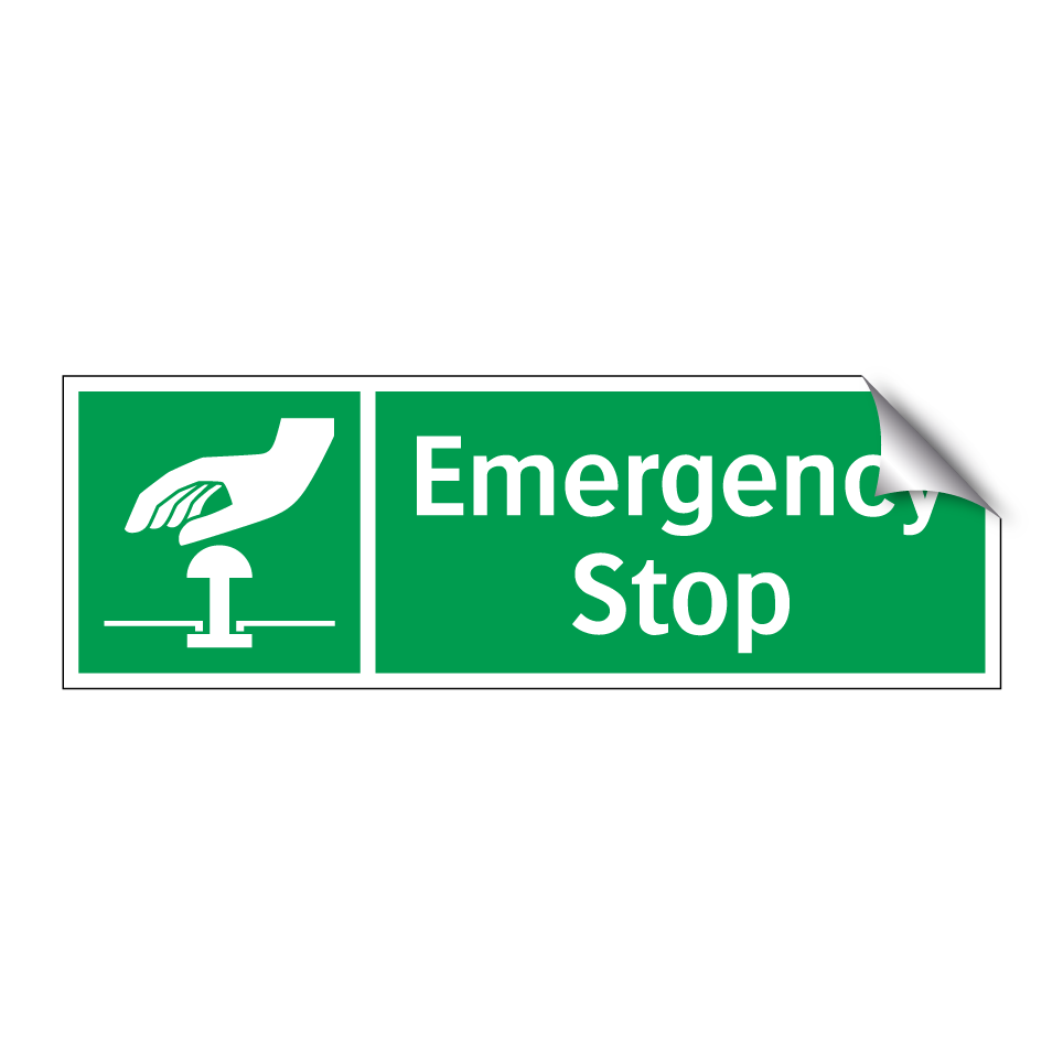 Emergency Stop