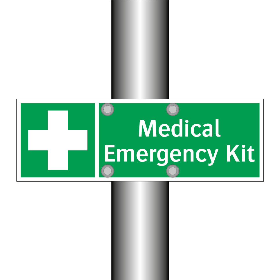 Medical Emergency Kit