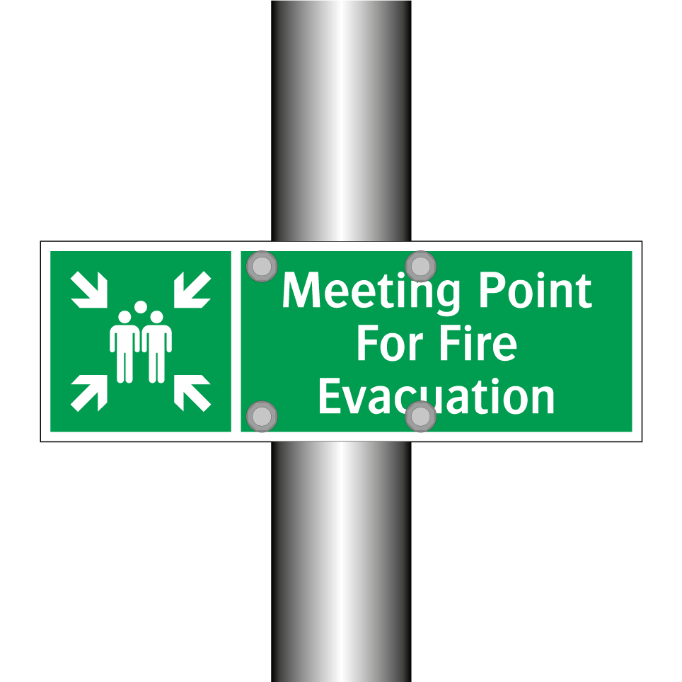 Meeting Point For Fire Evacuation