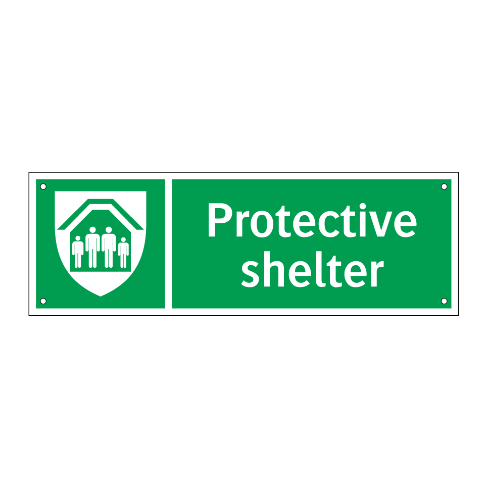 Protective shelter