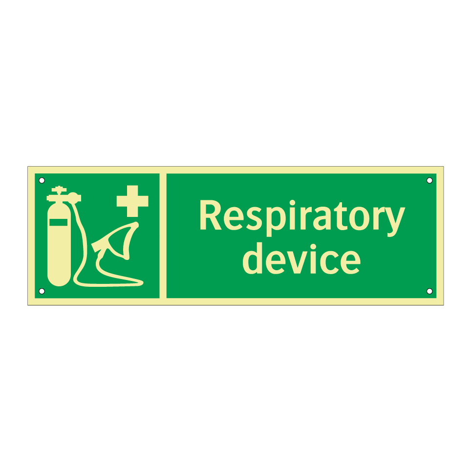 Respiratory device