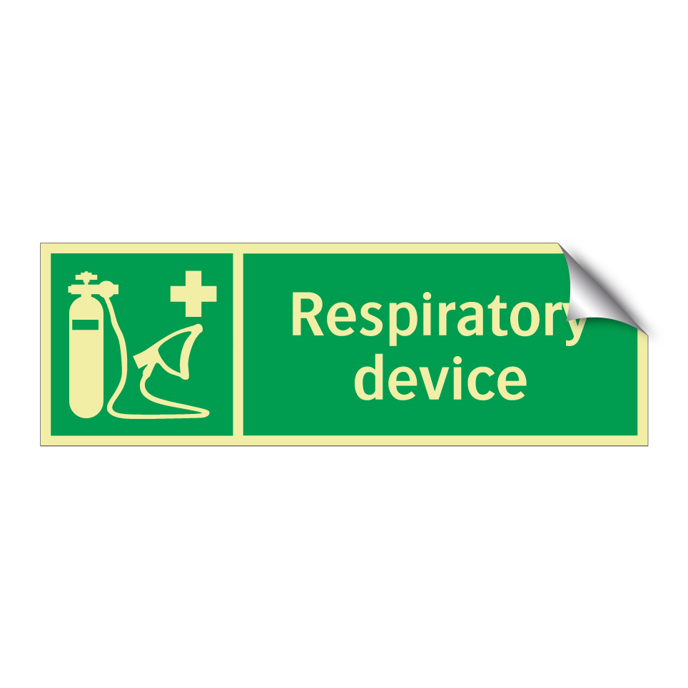 Respiratory device