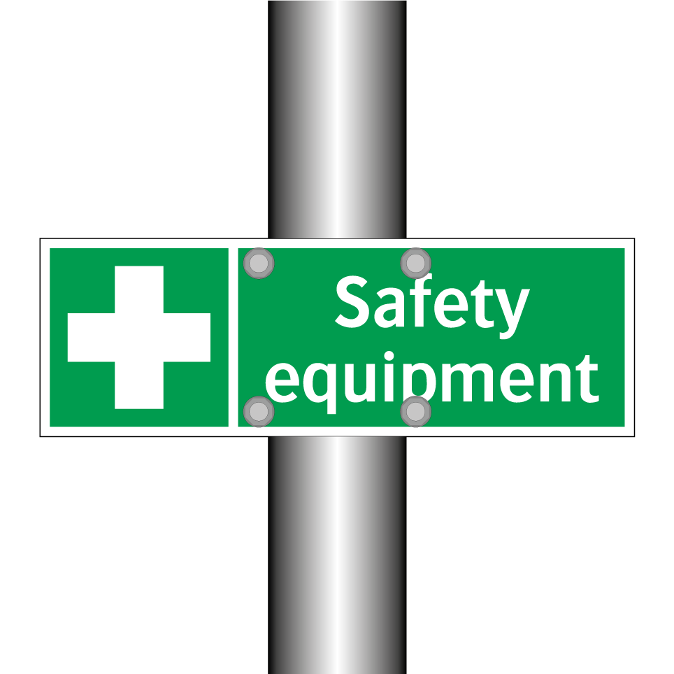 Safety equipment