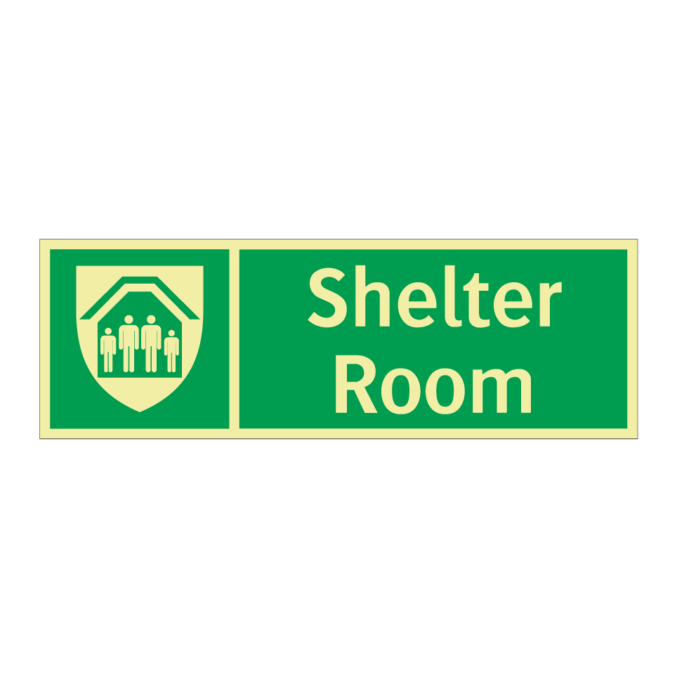 Shelter Room