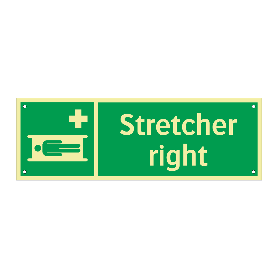 Stretcher right