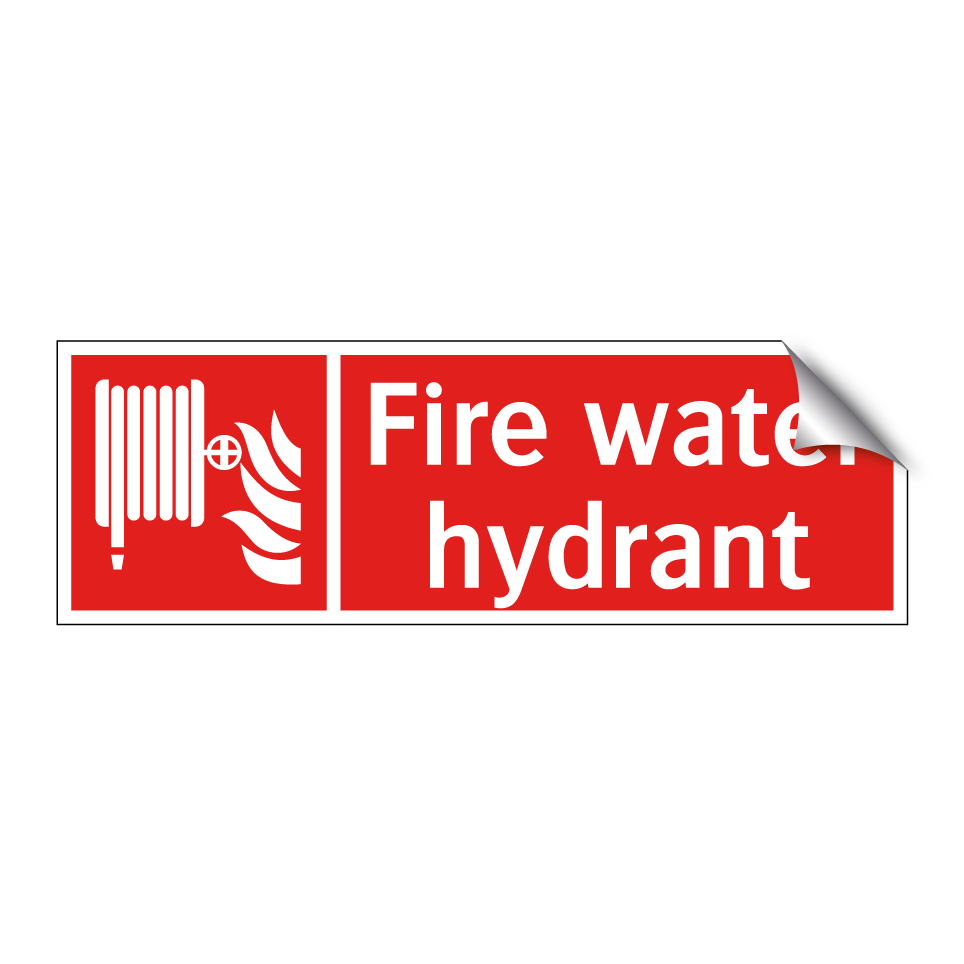 Fire water hydrant