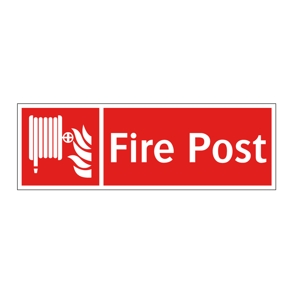Fire Post