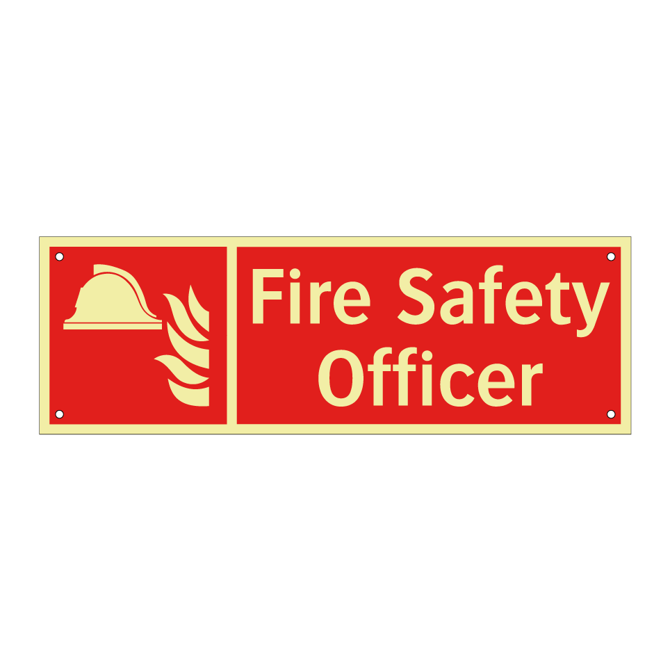 Fire Safety Officer