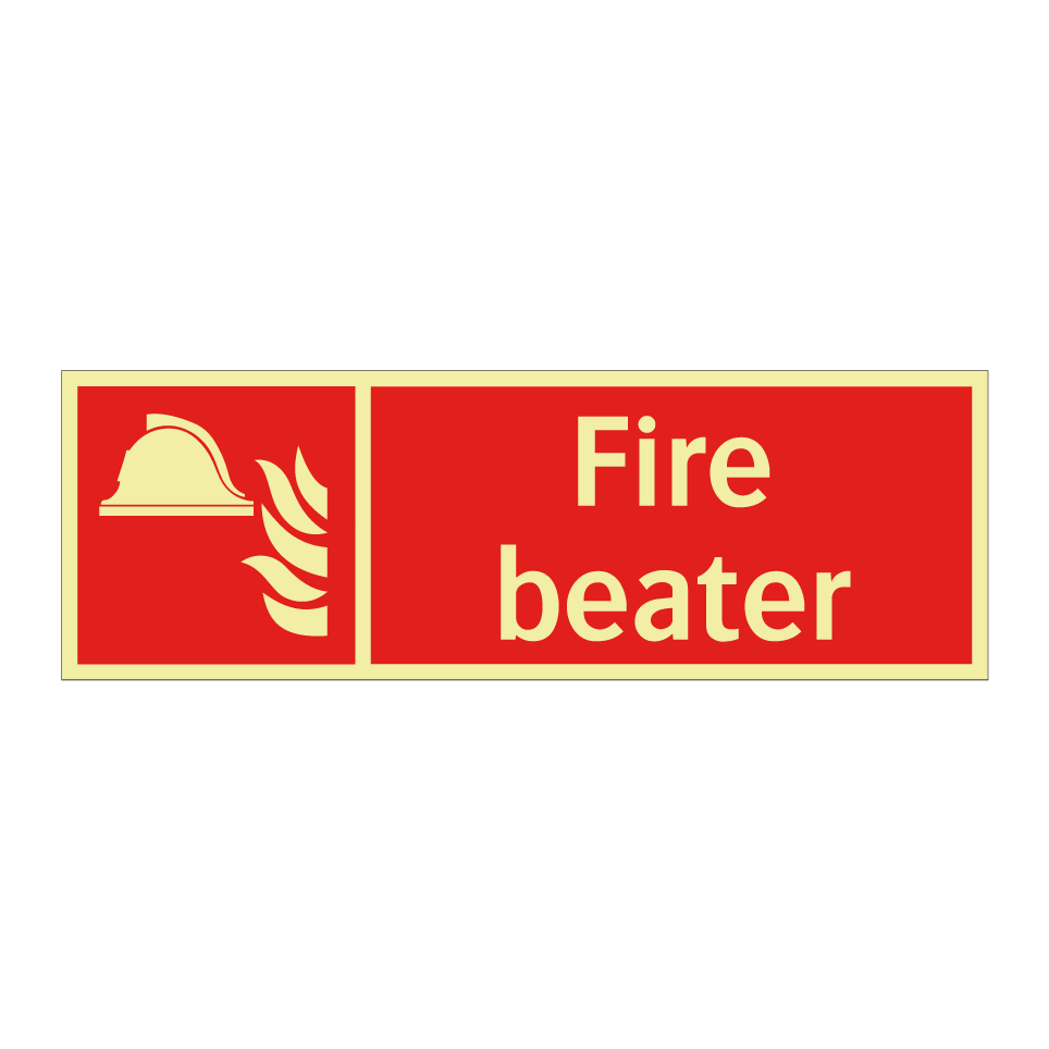 Fire beater