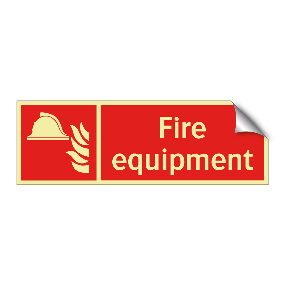 Fire equipment