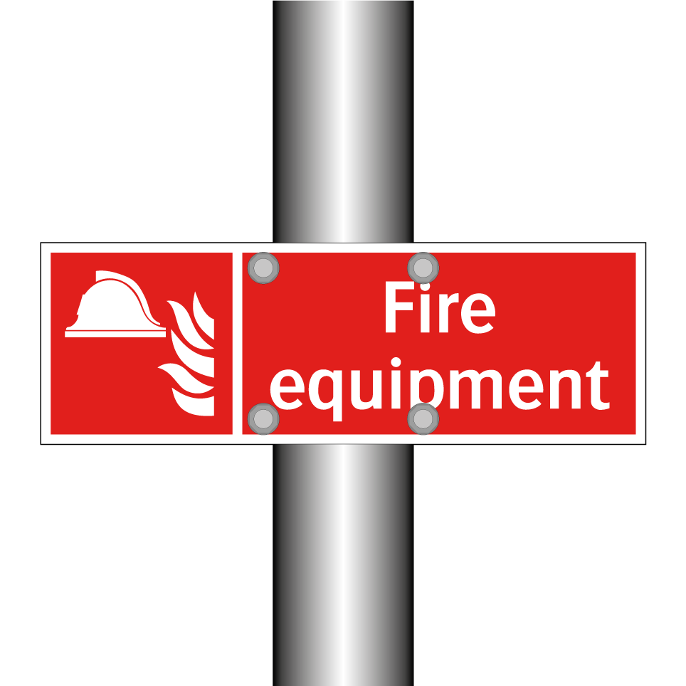 Fire equipment