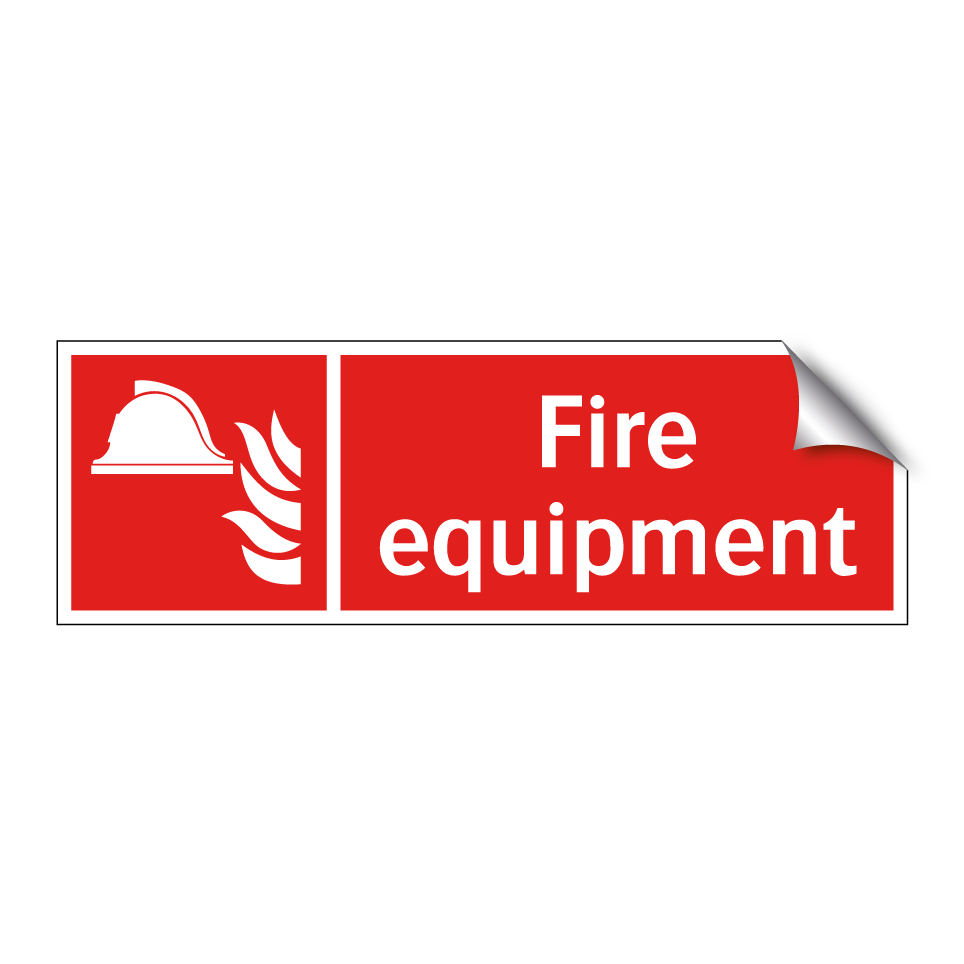 Fire equipment