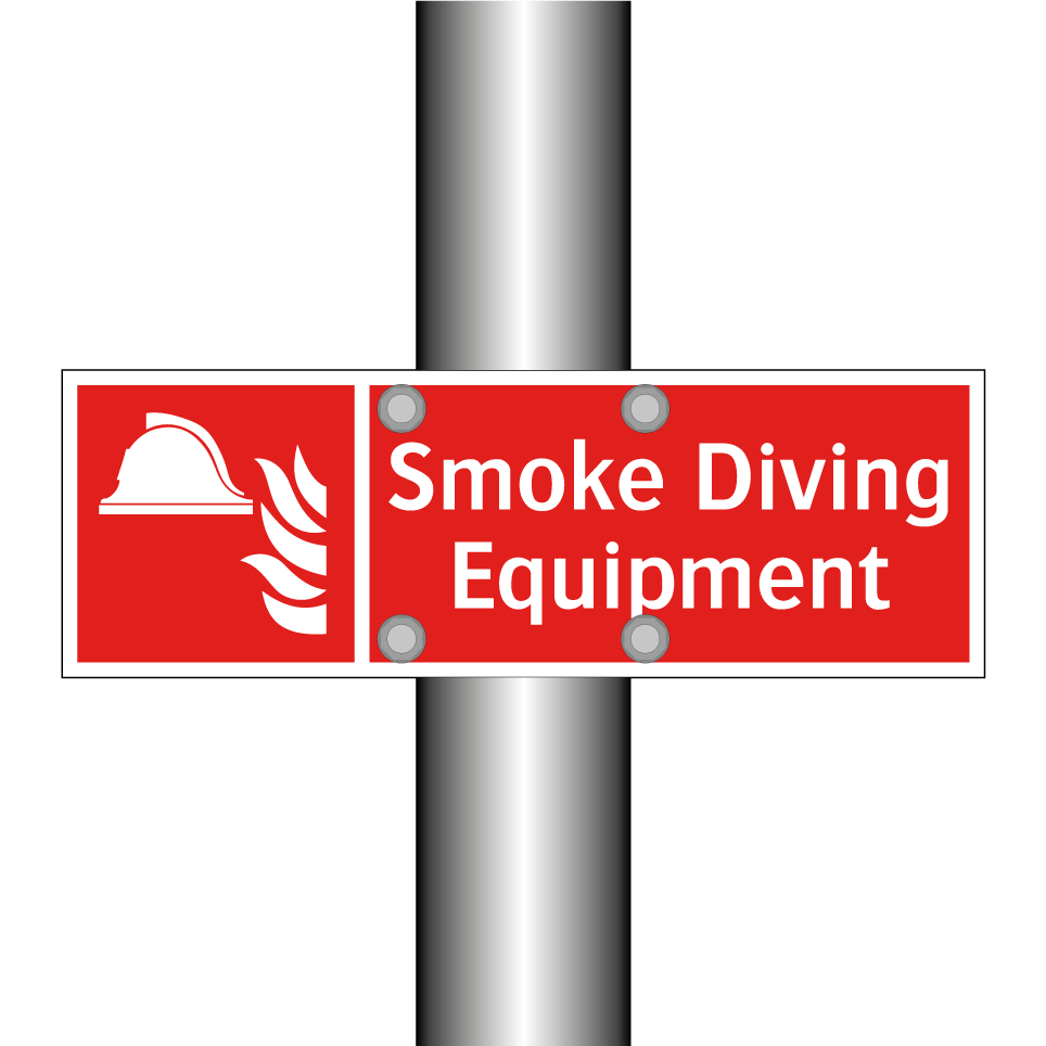 Smoke Diving Equipment