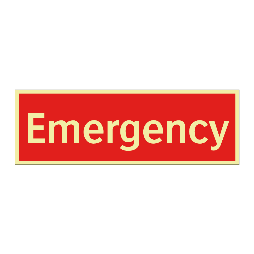 Emergency