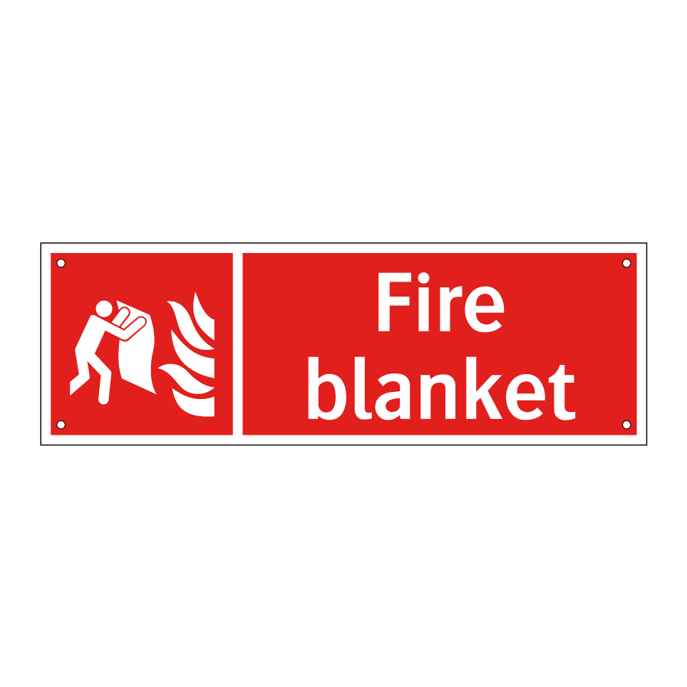 Fire blanket