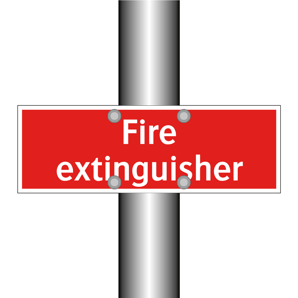 Fire extinguisher